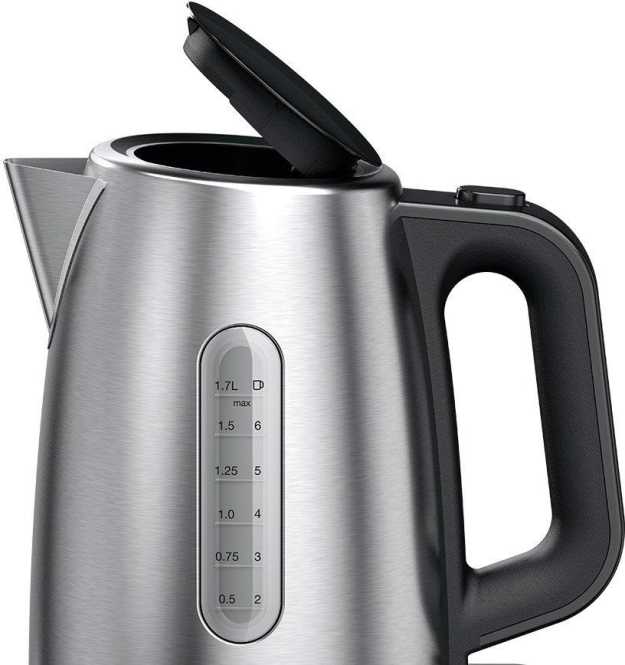 Wasserkocher WK1500BK 