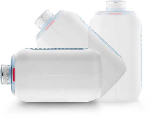 Tischschnellheizer HFX10B03.LB 