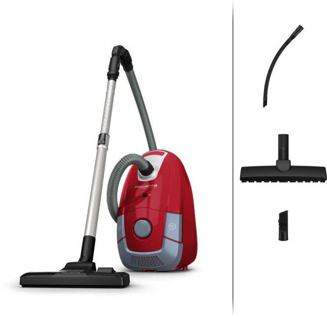 Bodenstaubsauger mit Beutel RO3154 