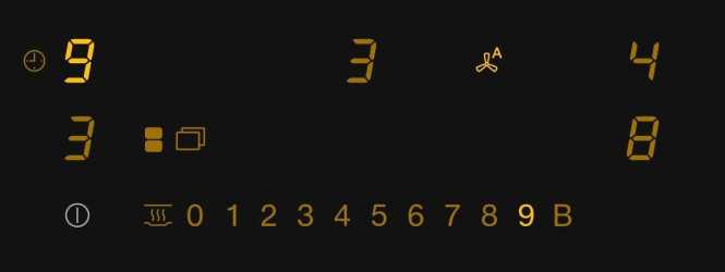 Induktionskochfeld KMDA 7473 FL-A 