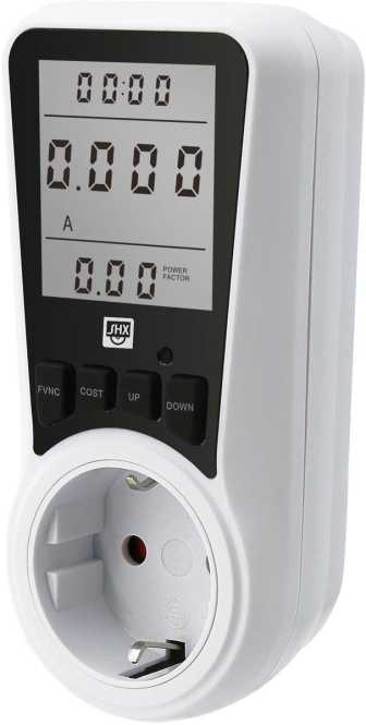 Energiekostenmessgerät SHX-PM05FW 
