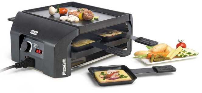 PizzaGrill four4 Basisgerät 
