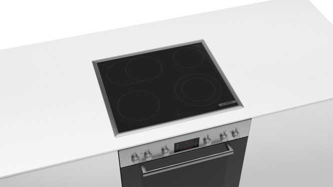 Glaskeramik Kochfeld NKN645GA2E 