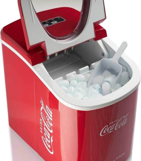 Eiswürfelaufbereiter Coca Cola SEB-14CC 