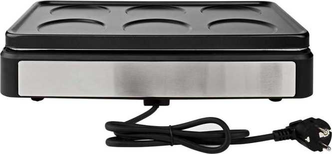 Wok Set mit Grillplatte FXRA310FBK6 
