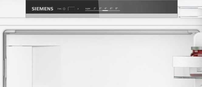 Kühlschrank mit Gefrierfach iQ300 KI22L2FE0 