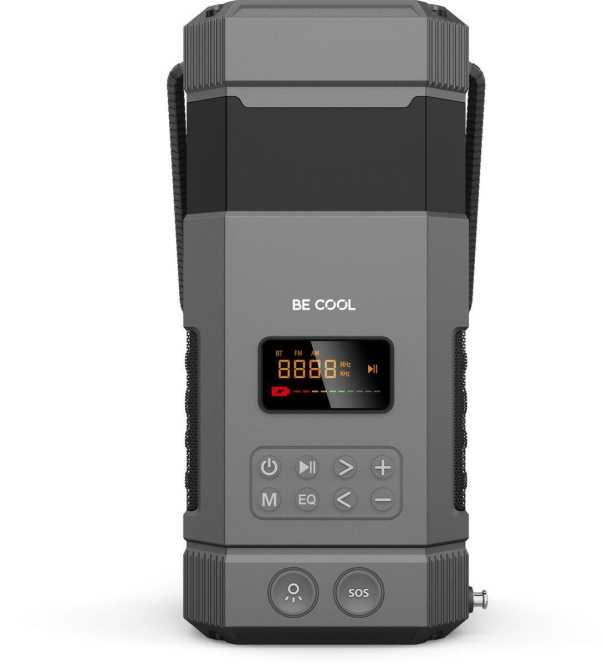 Notfallradio BC23KR285BT 