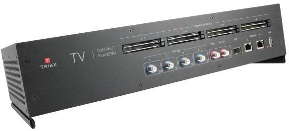 Kopfstelle TDcH 16S-I 