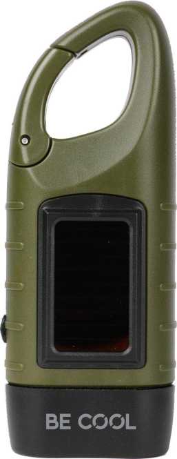 Kurbeltaschenlampe BC23KTL40 