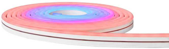 LED Streifen WIFILN51CRGB 5m 32W 2700K 480lm 