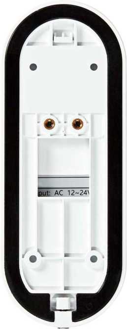 Smartlife Video-Türsprechanlage WIFICDP30WT Full-HD 1080p 