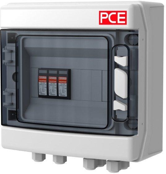 PV-BOX SOL-LINE DC1-M16-TYP1/2 IP54 