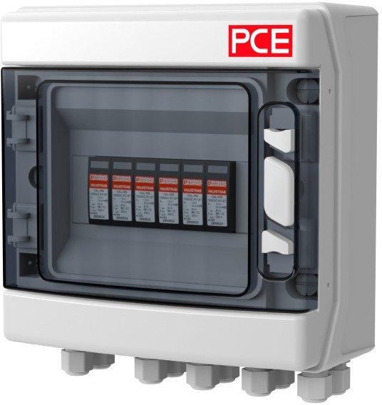 PV-BOX SOL-LINE DC2-M16-TYP2 IP54 