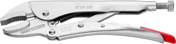 Gripzange verzinkt 250 mm 