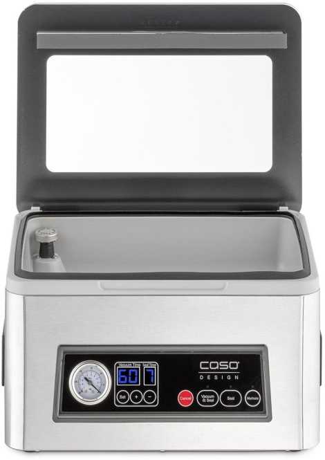 Kammervakuumierer VacuChef 50 