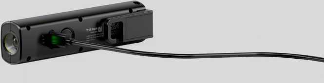 Arbeitsleuchte W5R WORK Akku mit USB-C, mit Magnethalter, Haken und Standfuß 