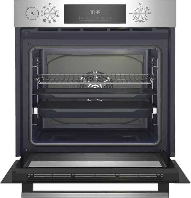Backofen Einbau Multifunktion BE 64090 XRS Edelstahl 