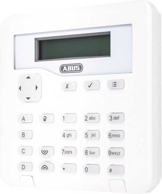 Secoris Bedienteil BUBE60000 