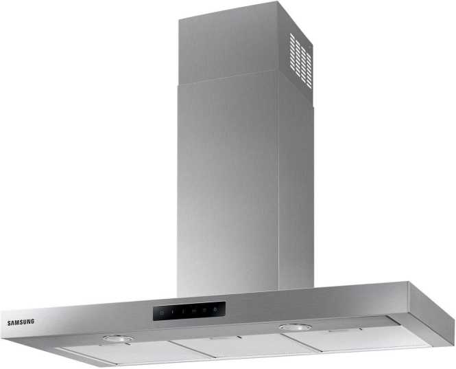 Dunstabzug Wandhaube mit Touch Control 