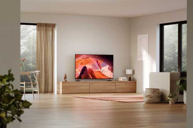 Fernseher Ultra HD 4K KD85X80LAEP 