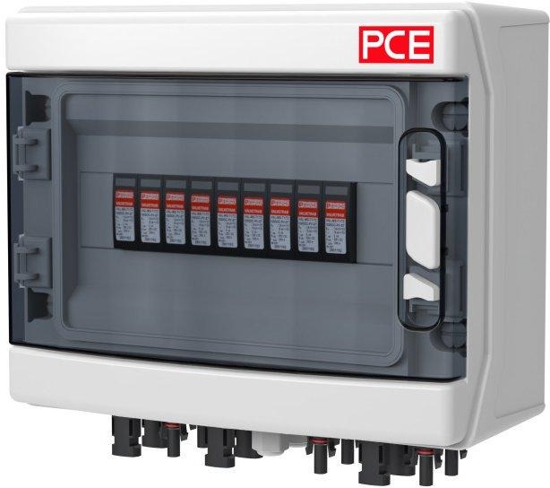 PV-BOX SOL-LINE DC3-MC-TYP1+2 IP65 