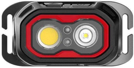 Stirnlampe-S800 2.000 mAh USB-C 