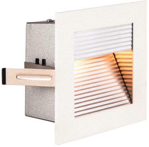 FRAME LED 230V CURVE LED Indoor Wandeinbauleuchte weiss 2700K 