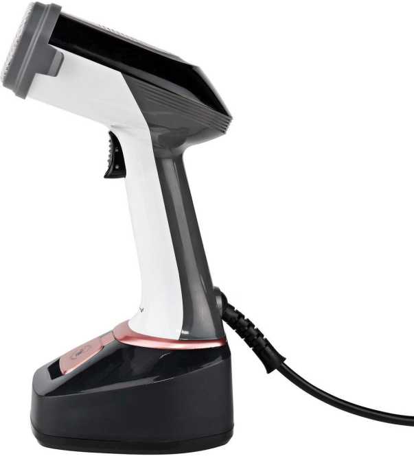 Dampfglätter 1400W Edelstahl 