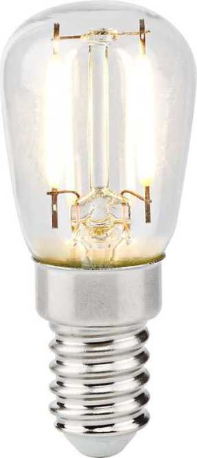 LED Kühlschranklampe E14 2W 