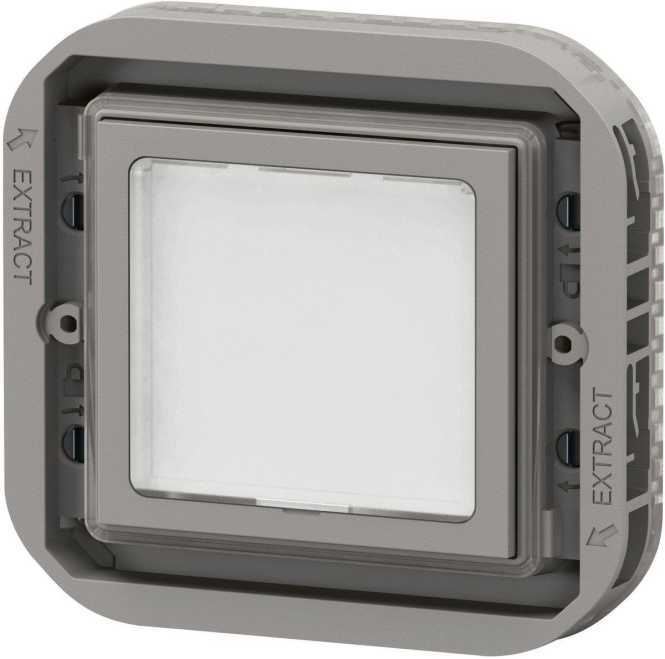 Plexo New Einsatz Lichtsignal Leistung 0,2W o. 1W durch Anschluss auswählbar LED 