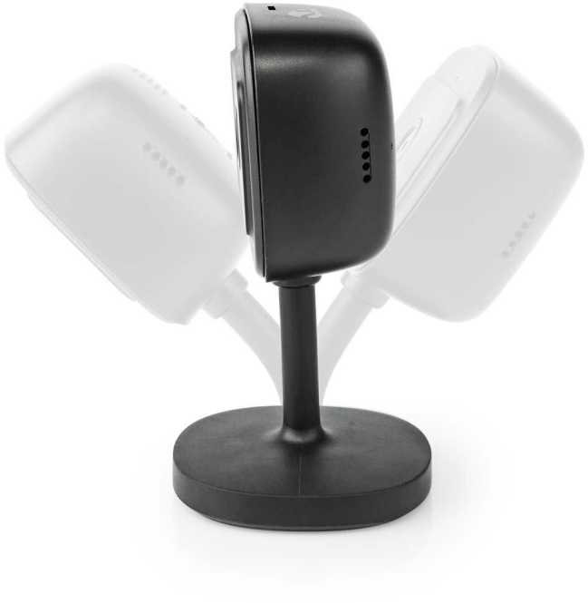 SmartLife Innenkamera Full HD 1080p mit Bewegungssensor Nachtsicht 