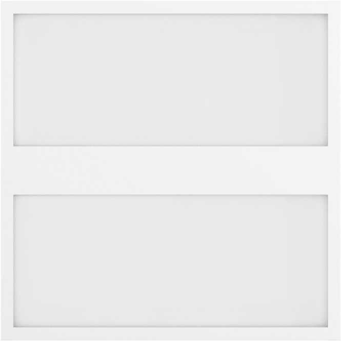 PANEL PROTECT Quadratische Einlegeleuchte 625 Power-Select 36W 830 