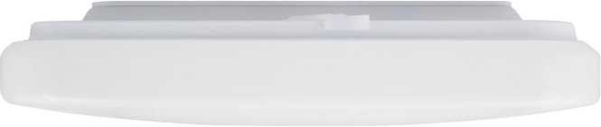 SURFACE SQUARE 330 Wand/Deckenleuchte 24W 840 IP44 