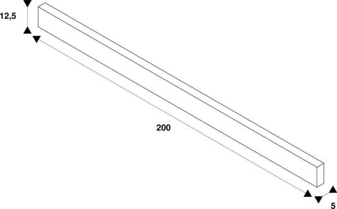 NOBLO SPOT Schienensystem Set rund 2700K 19W Phasenabschnitt 32° weiß 