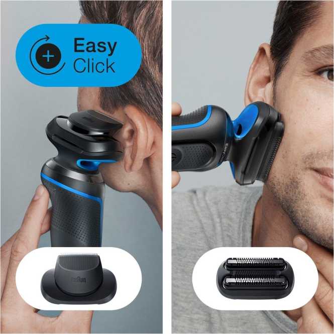 Rasierer Series 5 Wet&Dry 51-B1820s 