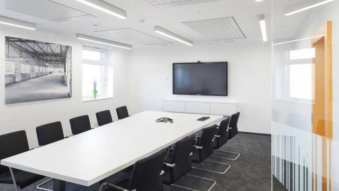 Präsenzmelder Infrarot PD IR 4360-24 KNX Unterputz weiß 