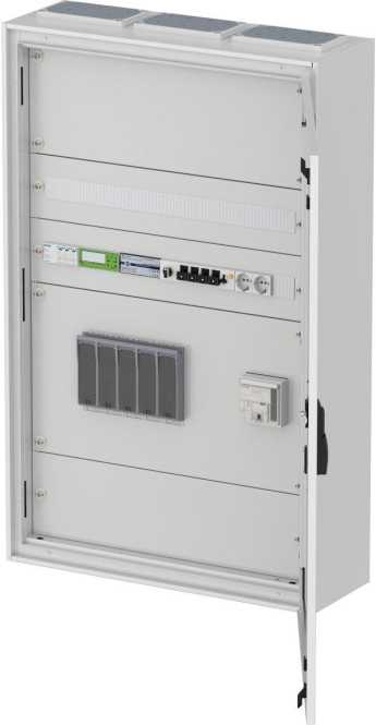 PV AC Sammlerschrank BPMOPVR800/12PF3A160 