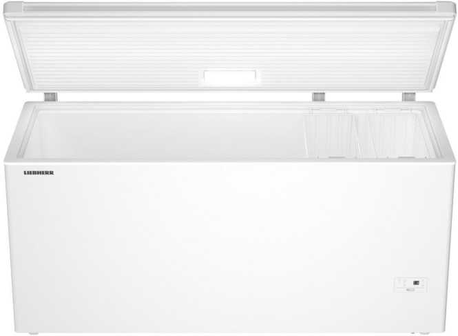 Gefriertruhe CFe 2500 Pure 