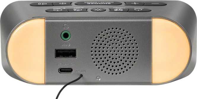 Uhrenradio mit Akku UR 4200 BT 