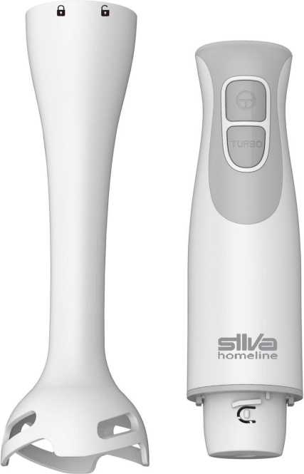 Stabmixer SM 2304 350W weiß 