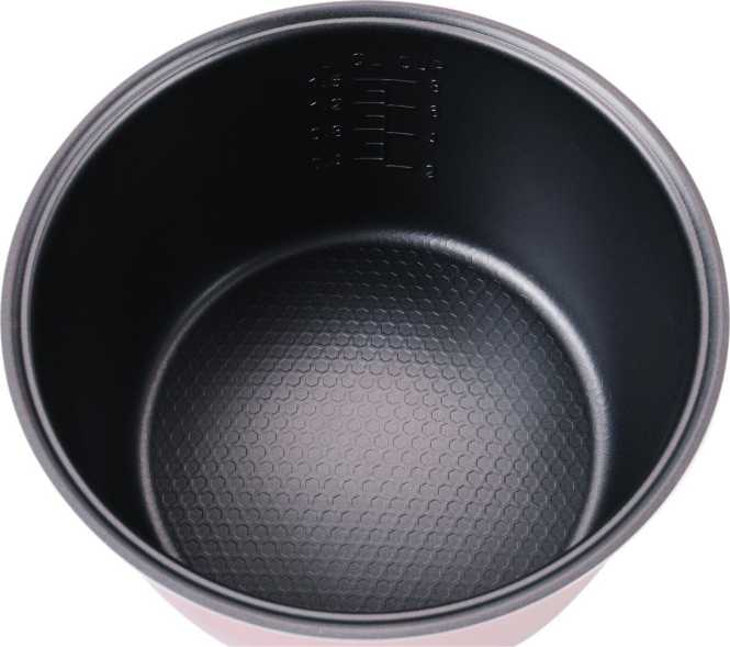 Reiskocher cook 200 Edelstahl 