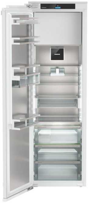 Kühlschrank mit BioFresh Professional und AutoDoor integrierbar IRBAc 5171 Peak 