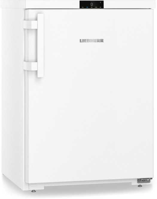 Tischgefrierschrank mit SmartFrost Fci 1624 Plus 