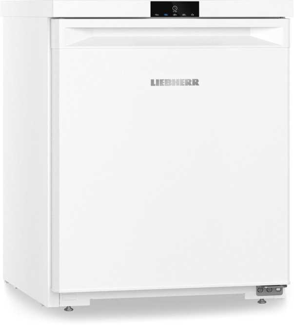 Tischgefrierschrank mit SmartFrost Fe 1003 Pure 