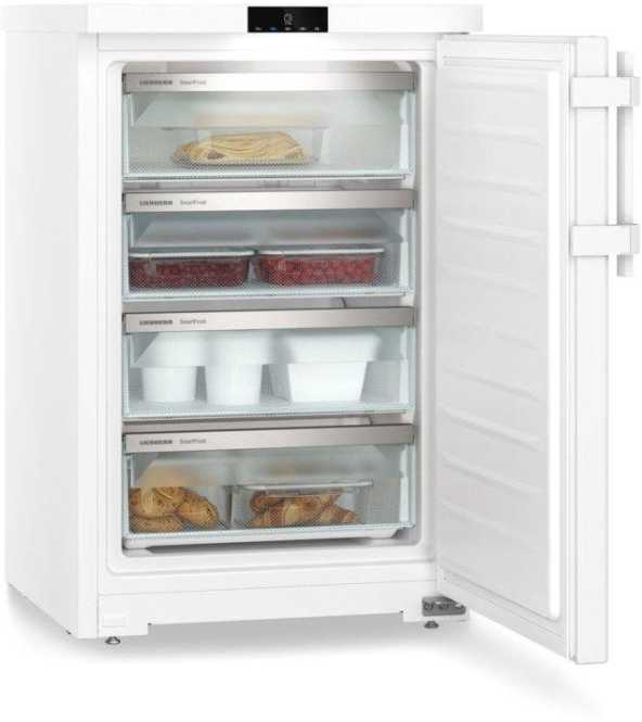 Tischgefrierschrank mit SmartFrost Fe 1404 Pure 