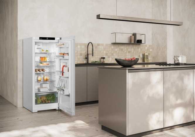 Kühlschrank mit EasyFresh Rd 4600 Pure 