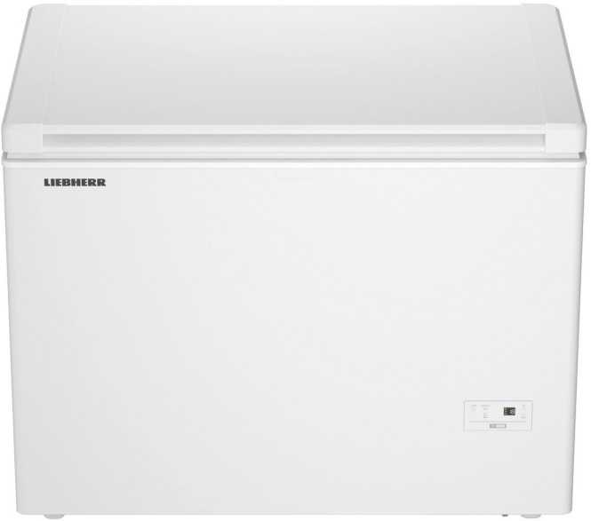 Gefriertruhe CFc 1875 Plus 