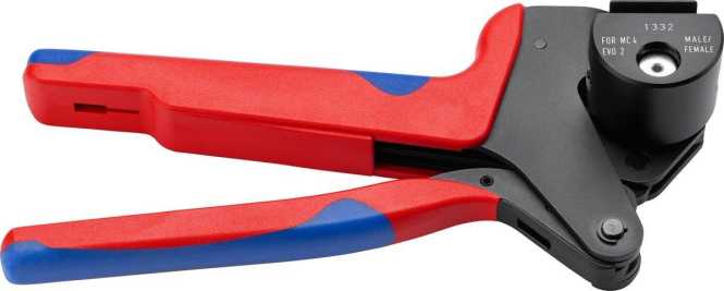 Crimp-Systemzange MC4 EVO2 97 43 66 EVO 