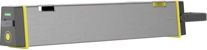 AREALIGHTS AF2R Work LED Baustrahler 1000lm mit Akku USB-C IP54 