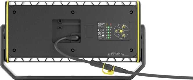 AREALIGHTS AF12C Work LED Baustrahler 8000lm Tunable White IP67 230V 